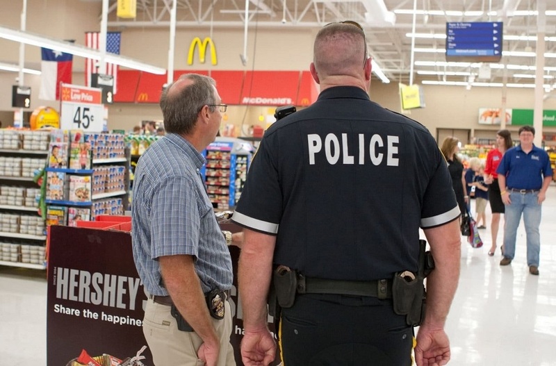 How Does Walmart Track Shoplifting? Cherry Picks